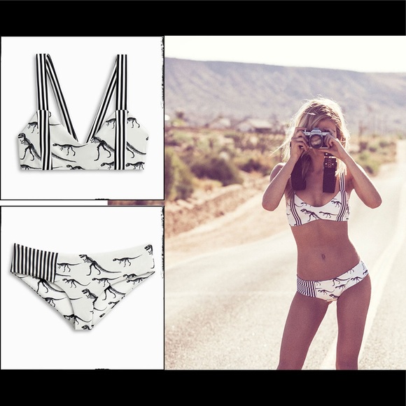 ISO Primal pattern joggers and swim L/XL - Picture 4 of 4